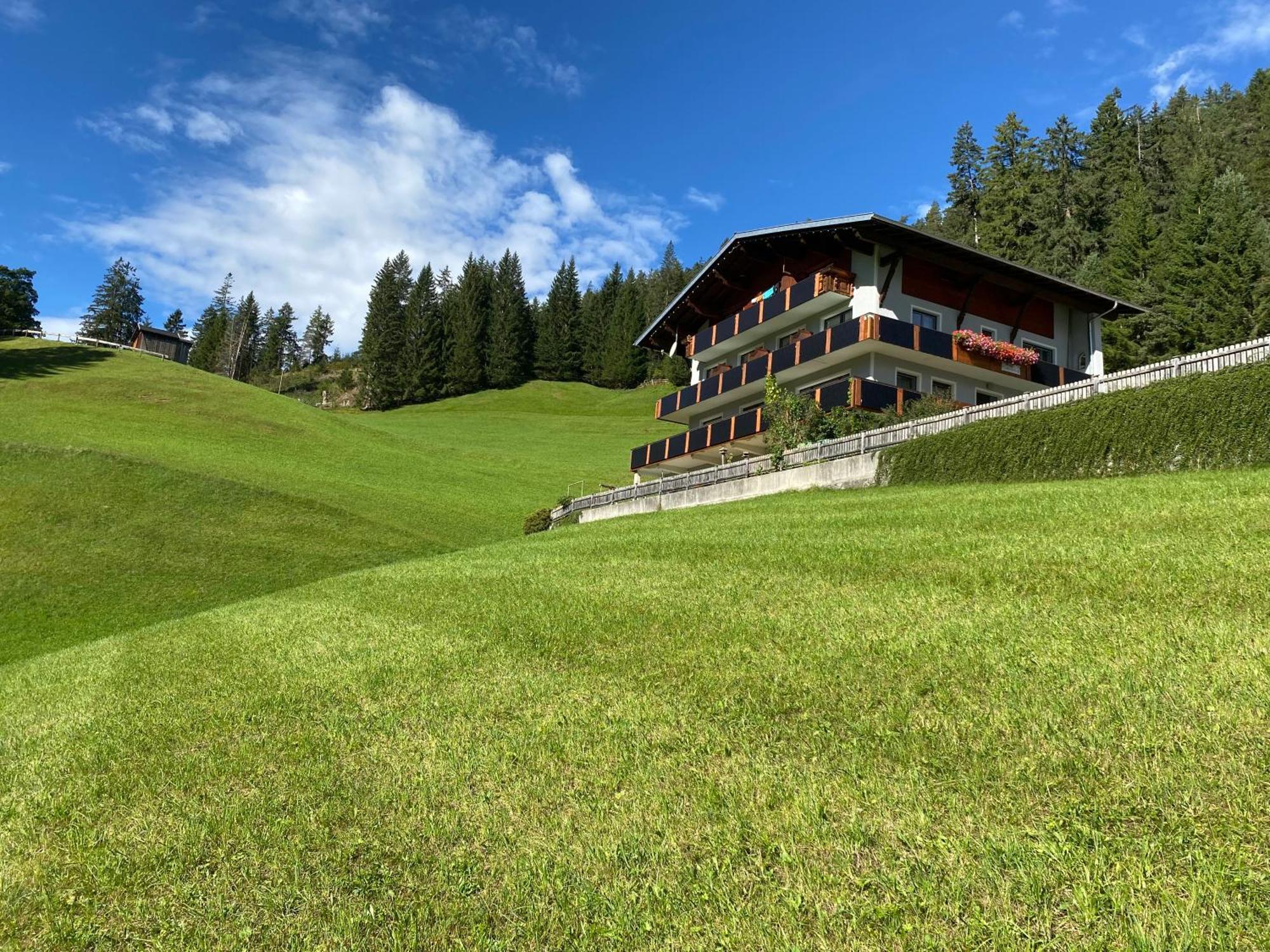 Haus Schoenblick バッハ エクステリア 写真